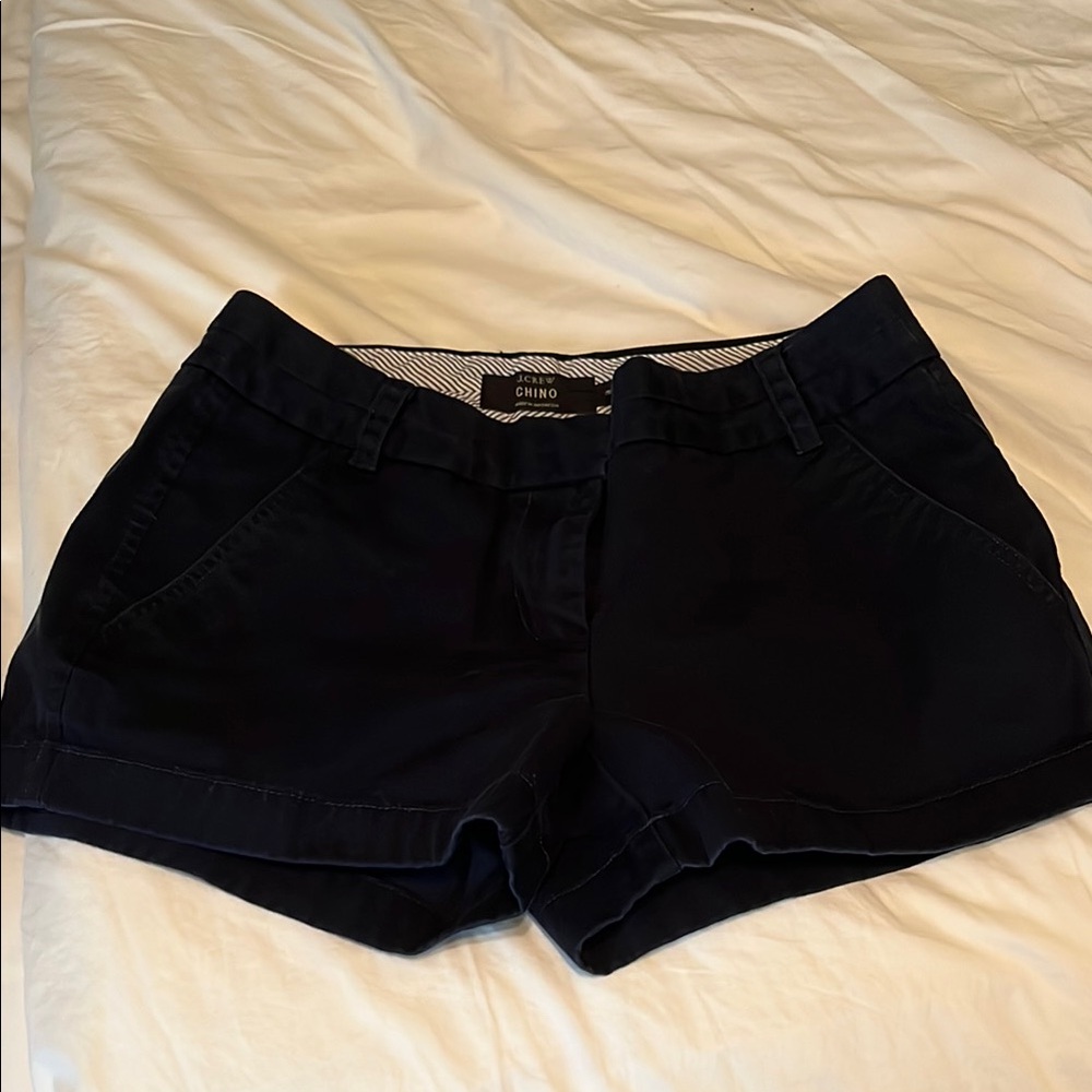 Women's Black Shorts